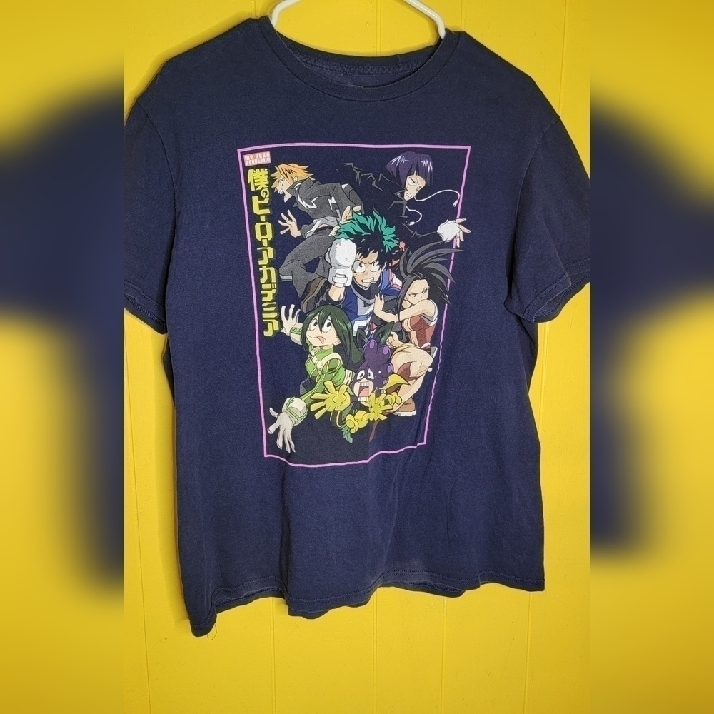 MY HERO ACADEMIA FUMIMATION